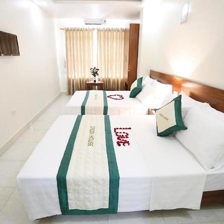 HaNoi Hotel Dong Khe Sau Buitenkant foto