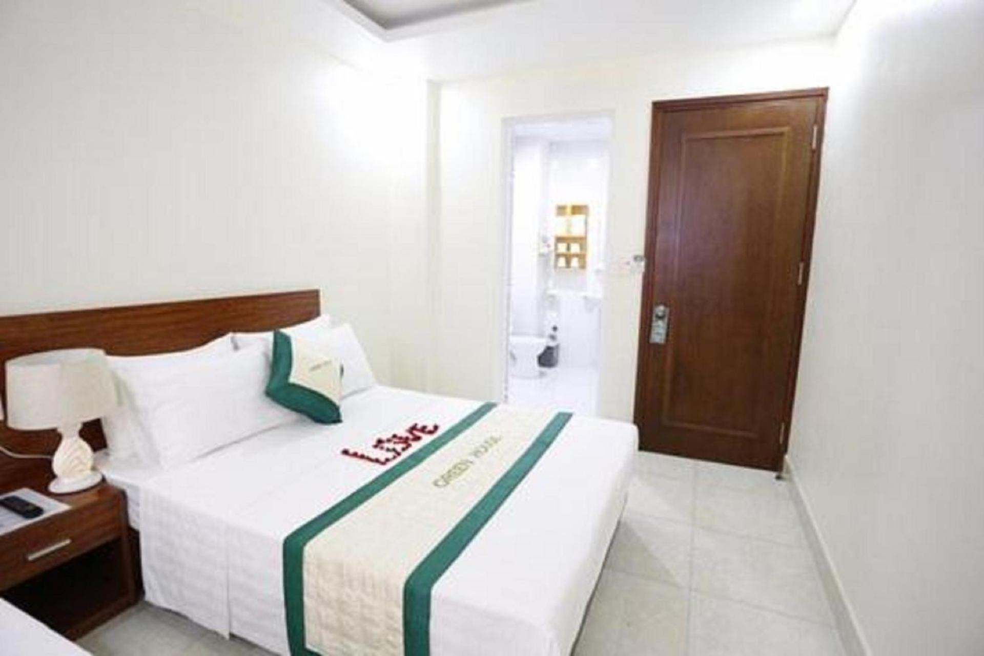 HaNoi Hotel Dong Khe Sau Buitenkant foto