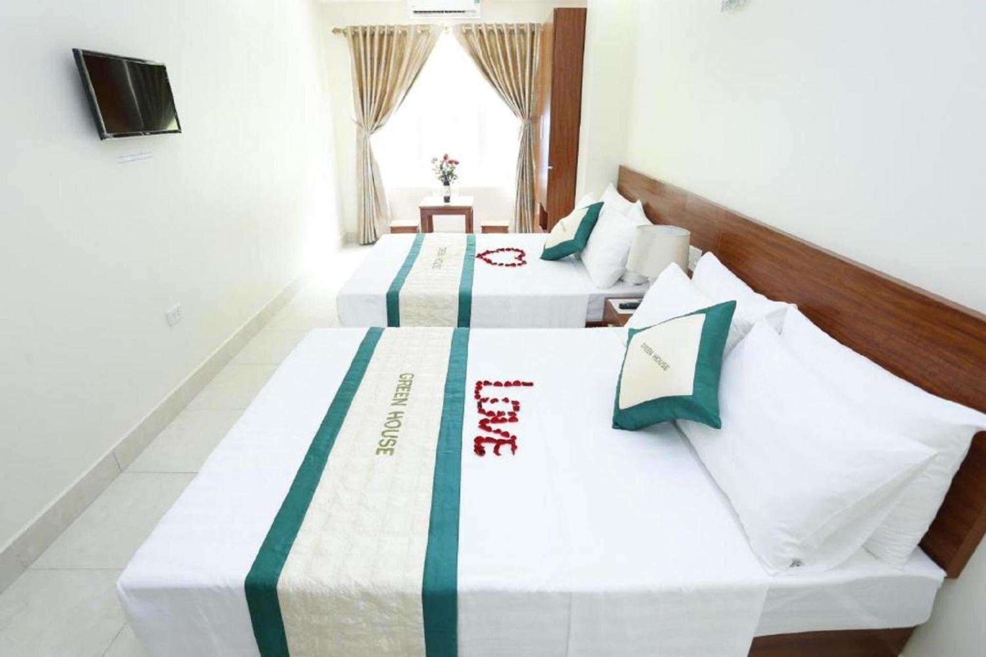 HaNoi Hotel Dong Khe Sau Buitenkant foto