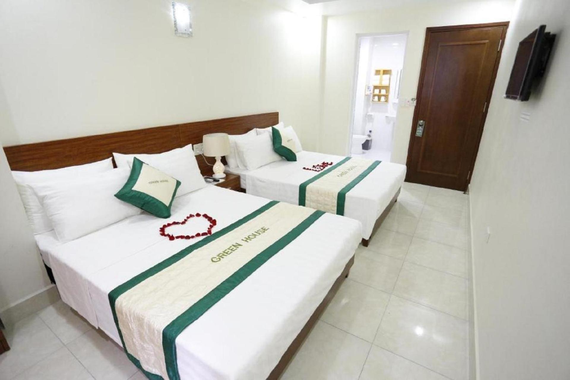 HaNoi Hotel Dong Khe Sau Buitenkant foto