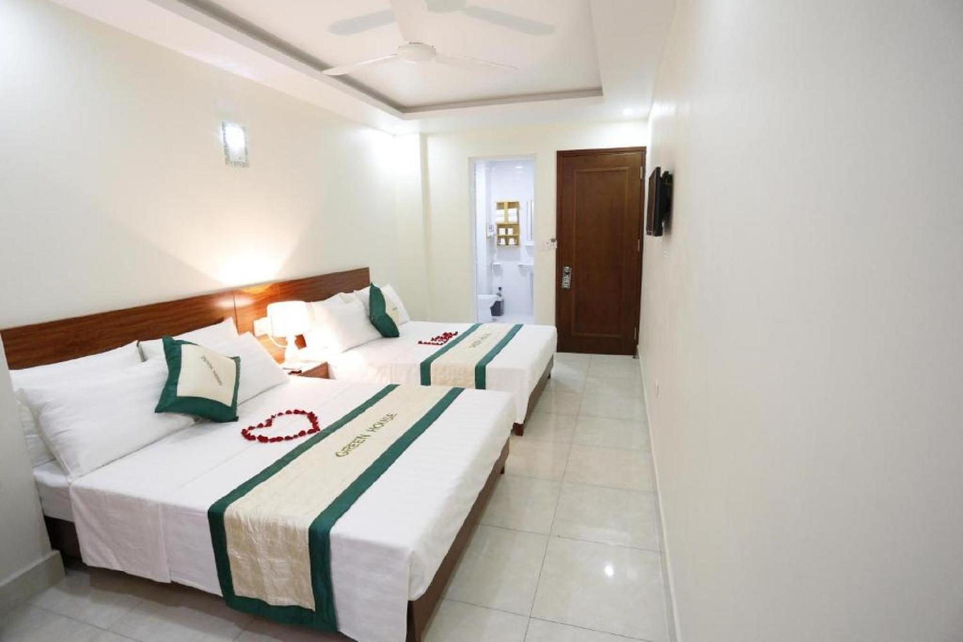 HaNoi Hotel Dong Khe Sau Buitenkant foto