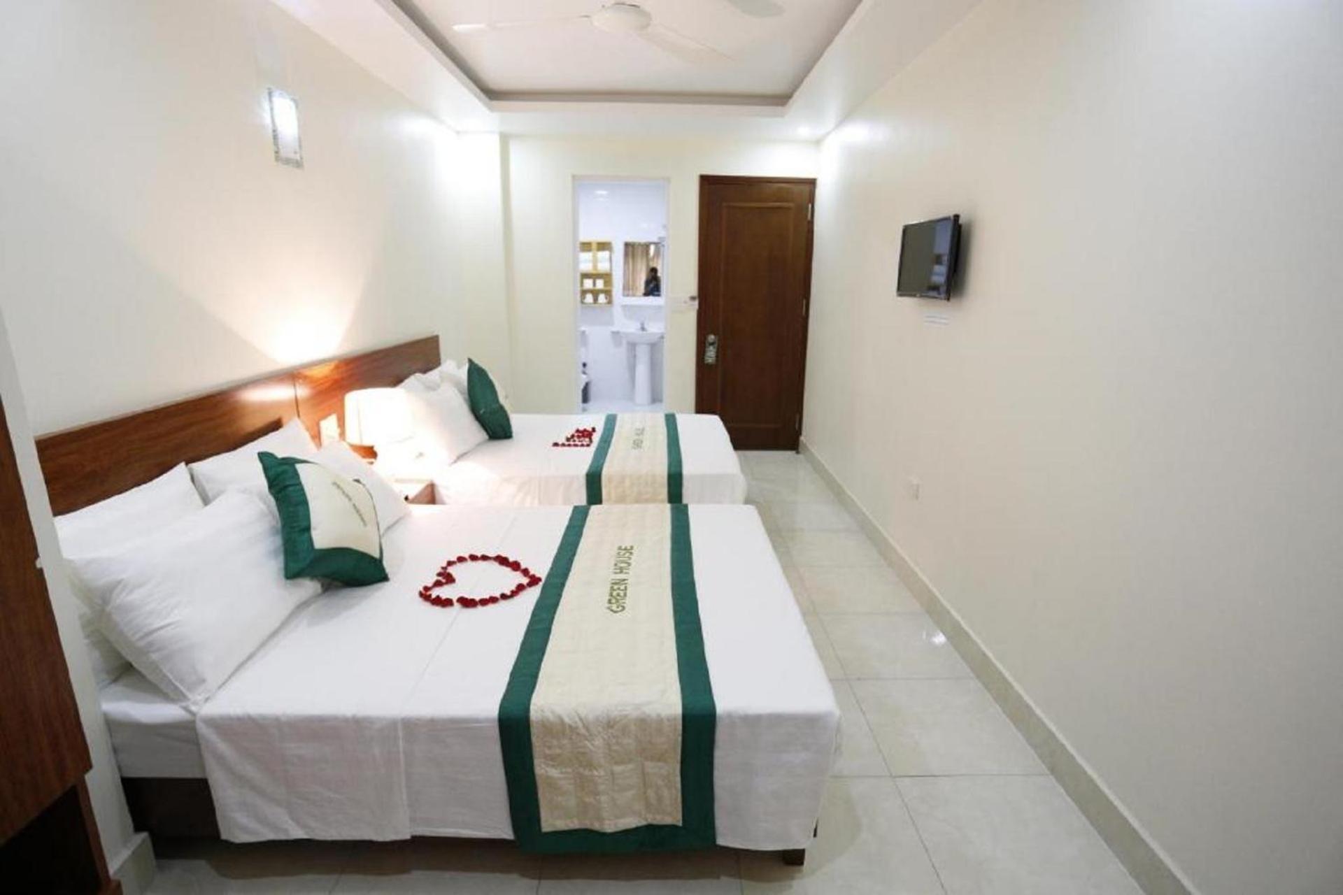 HaNoi Hotel Dong Khe Sau Buitenkant foto