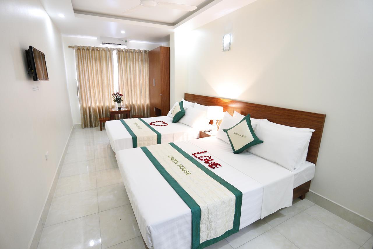 HaNoi Hotel Dong Khe Sau Buitenkant foto