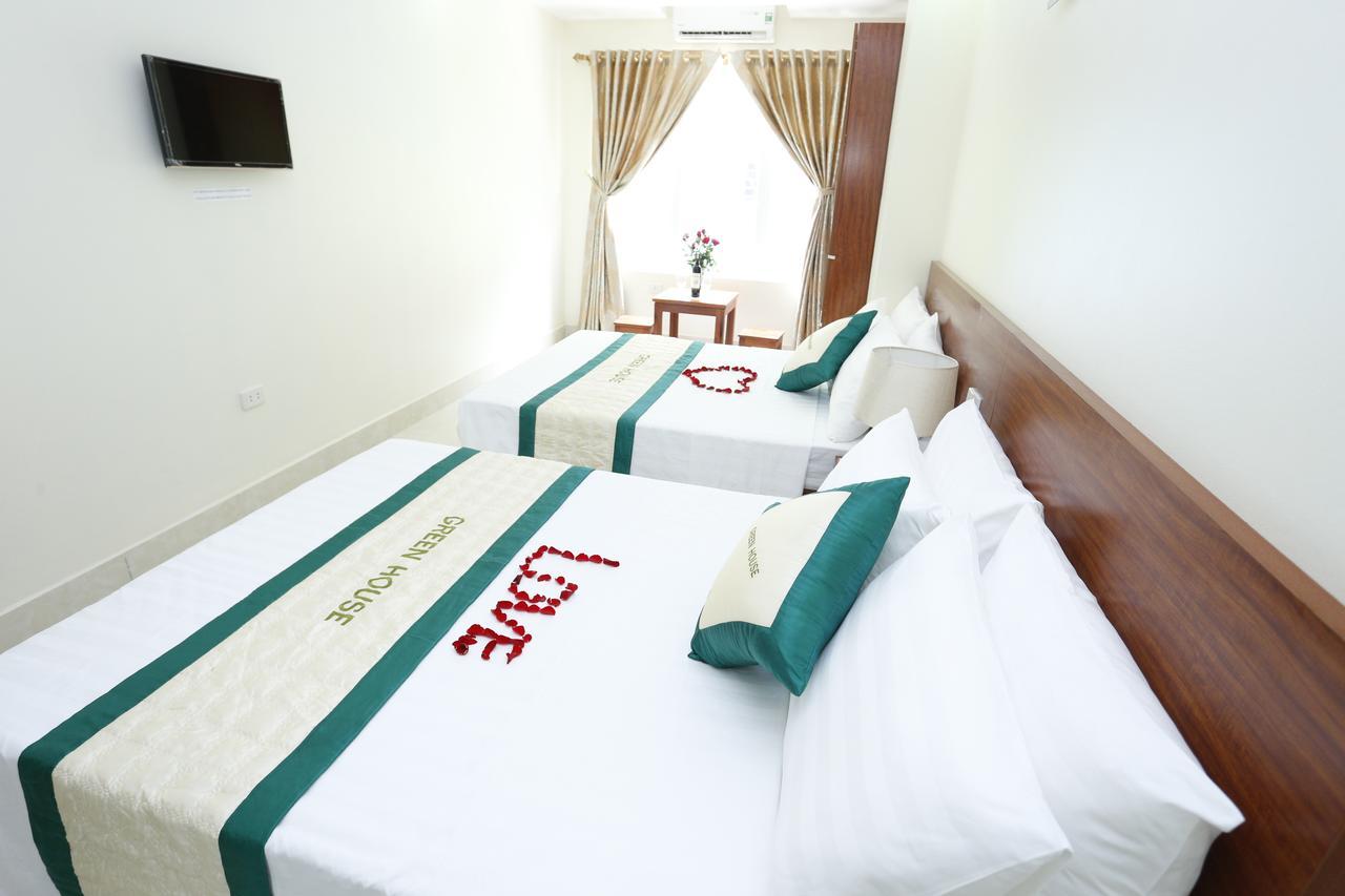 HaNoi Hotel Dong Khe Sau Buitenkant foto