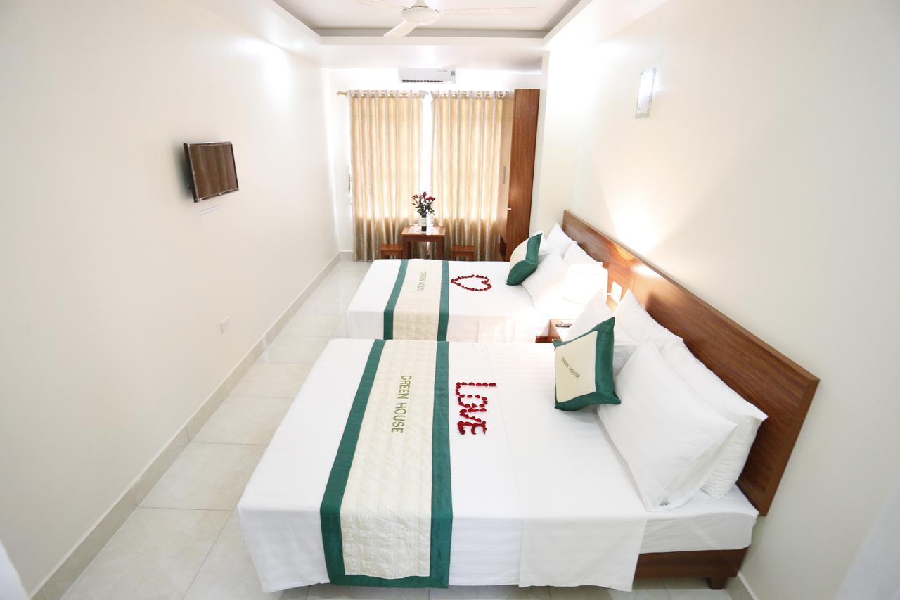 HaNoi Hotel Dong Khe Sau Buitenkant foto