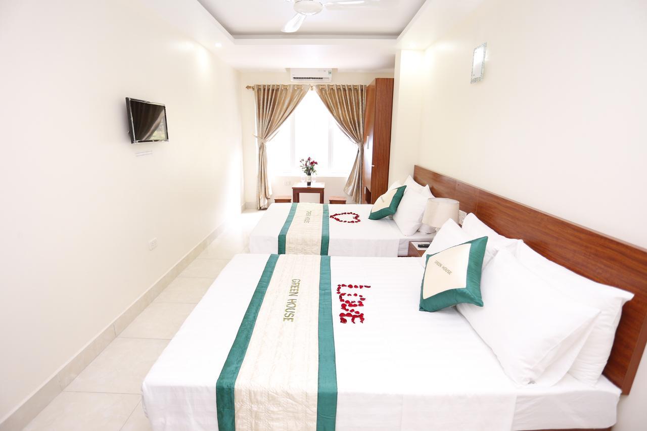 HaNoi Hotel Dong Khe Sau Buitenkant foto