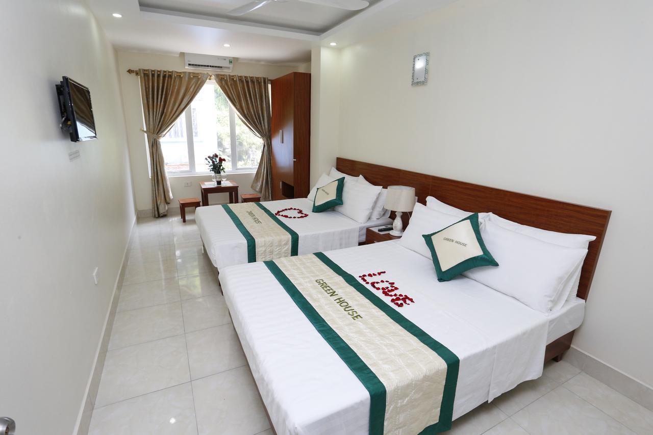 HaNoi Hotel Dong Khe Sau Buitenkant foto