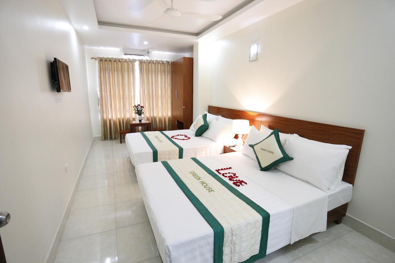 HaNoi Hotel Dong Khe Sau Buitenkant foto