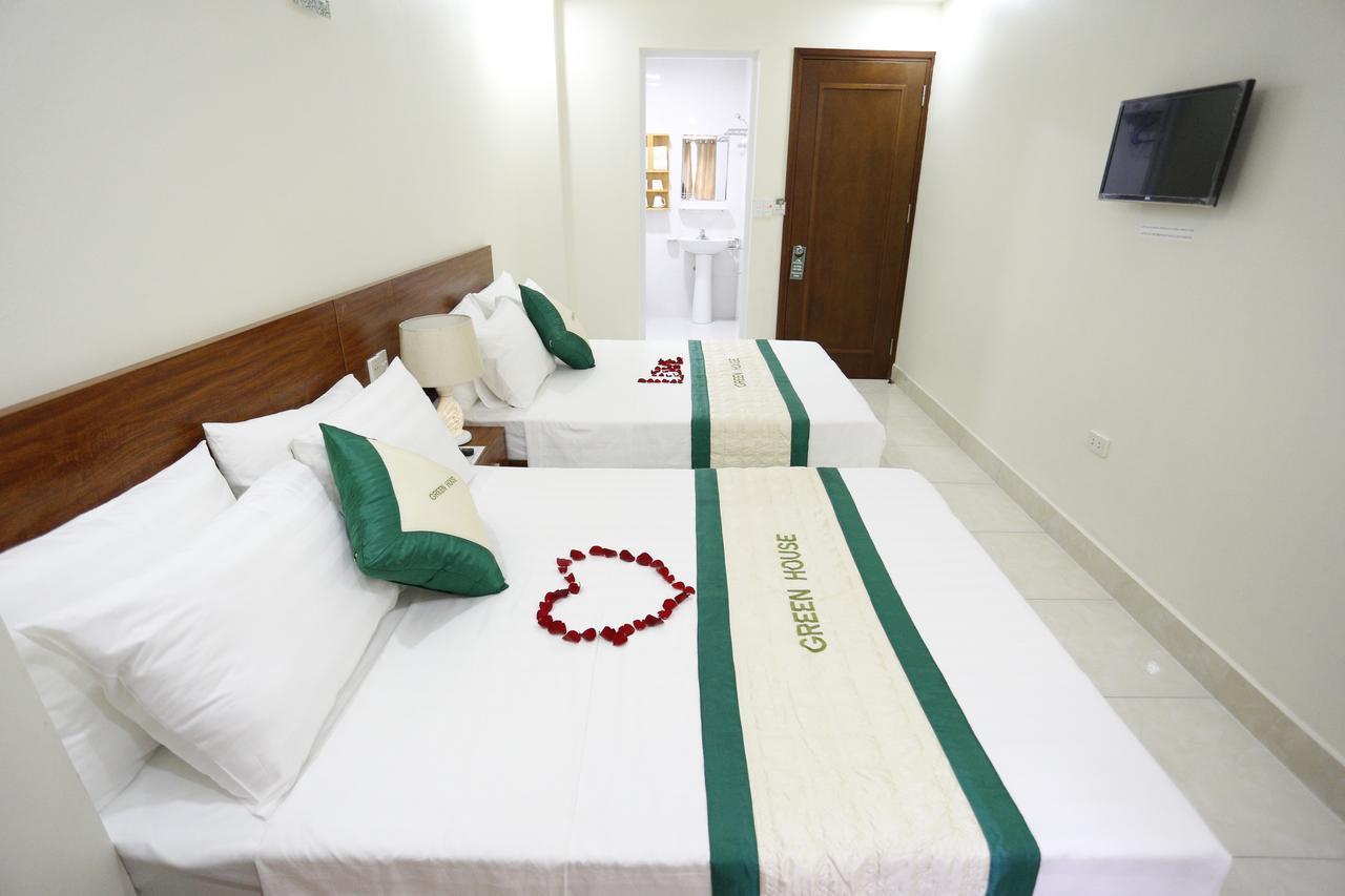 HaNoi Hotel Dong Khe Sau Buitenkant foto