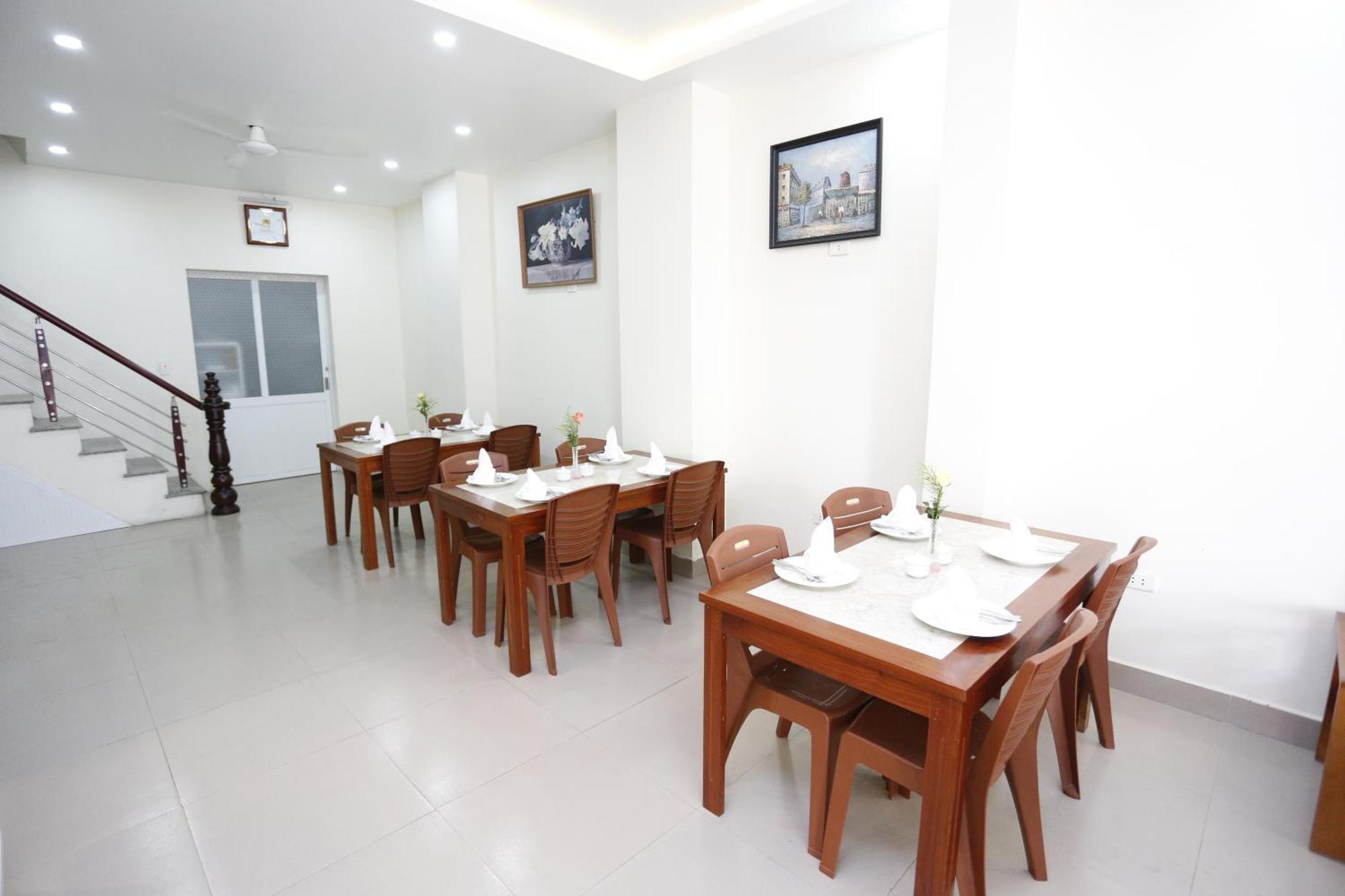 HaNoi Hotel Dong Khe Sau Buitenkant foto