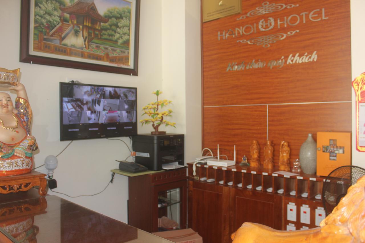 HaNoi Hotel Dong Khe Sau Buitenkant foto